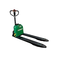 HC elektromos raklapszállító