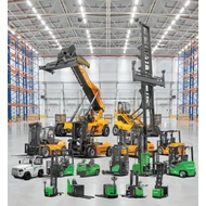 Teljes HC targonca kínálatunk