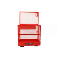 Kép 2/5 - Targonca villára húzható CAM Szerelő kosár