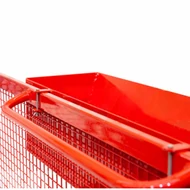 Kép 4/5 - Targonca villára húzható CAM Szerelő kosár