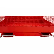 Kép 5/5 - Targonca villára húzható CAM Szerelő kosár