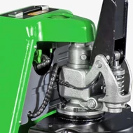 Kép 5/5 - Hangcha CBD15-WS 1.5 t teherbírású Li-ion elektromos raklapszállító