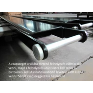 Kép 5/5 - TARGONCA VILLAHOSSZABBÍTÓ