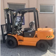 Kép 2/6 - HANGCHA CPCD35 3.5 t teherbírású dízel üzemű homlokvillás targonca