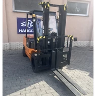 Kép 3/6 - HANGCHA CPCD35 3.5 t teherbírású dízel üzemű homlokvillás targonca