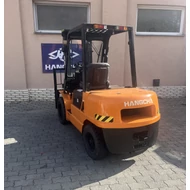 Kép 4/6 - HANGCHA CPCD35 3.5 t teherbírású dízel üzemű homlokvillás targonca