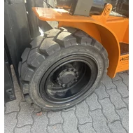 Kép 5/6 - HANGCHA CPCD35 3.5 t teherbírású dízel üzemű homlokvillás targonca