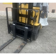 Kép 3/3 - CATERPILLAR GP15N2 1.5 t teherbírású gázüzemű homlokvillás targonca