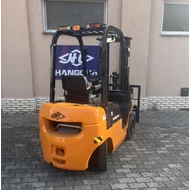 Kép 3/4 - HANGCHA CPCD15N 1.5 t teherbírású dízel üzemű homlokvillás targonca