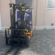 Kép 4/4 - HANGCHA CPCD15N 1.5 t teherbírású dízel üzemű homlokvillás targonca