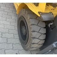 Kép 5/6 - CATERPILLAR GP35NT 3.5 t teherbírású gázüzemű homlokvillás targonca