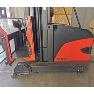 Kép 3/3 - MAGAZINER  EK1200 1.2t teherbírású elektromos tolóoszlopos targonca