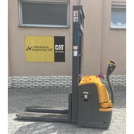 Kép 1/5 - HYUNDAI CDDR15-III 1.5t elektromos gyalogkíséretű raklapemelő targonca