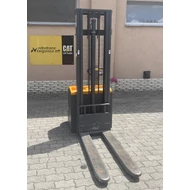 Kép 2/5 - HYUNDAI CDDR15-III 1.5t elektromos gyalogkíséretű raklapemelő targonca