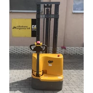 Kép 3/5 - HYUNDAI CDDR15-III 1.5t elektromos gyalogkíséretű raklapemelő targonca