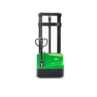 Kép 1/4 - 1,5 tonnás Hangcha CDD15-A2MC2-ISZ típusú, 2000 mm emelési magasságú gyalogkíséretű targonca, mely LI-ION akkumulátorral rendelkezik, INGYENES SZÁLLÍTÁSSAL!