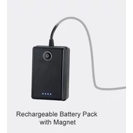 Kép 1/3 - POWERBANK TARGONCA VILLAKAMERÁHOZ