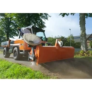 Kép 2/9 - Bema Sweezy 580 Dual E elektromos (akkus) meghajtású seprőgép