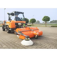 Kép 3/9 - Bema Sweezy 580 Dual E elektromos (akkus) meghajtású seprőgép