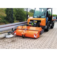 Kép 5/9 - Bema Sweezy 580 Dual E elektromos (akkus) meghajtású seprőgép