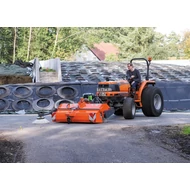 Kép 6/9 - Bema Sweezy 580 Dual E elektromos (akkus) meghajtású seprőgép