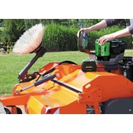 Kép 7/9 - Bema Sweezy 580 Dual E elektromos (akkus) meghajtású seprőgép