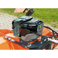 Kép 8/9 - Bema Sweezy 580 Dual E elektromos (akkus) meghajtású seprőgép