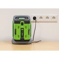 Kép 9/9 - Bema Sweezy 580 Dual E elektromos (akkus) meghajtású seprőgép