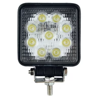 Kép 1/6 - LED TARGONCA FÉNYSZÓRÓ 10-80V