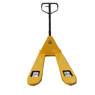 Kép 4/5 - BESTFROG KÉZI RAKLAPEMELŐ BÉKA, FEHÉR KERÉKKEL