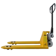 Kép 1/4 - BESTFROG KÉZI RAKLAPEMELŐ BÉKA, FEHÉR KERÉKKEL