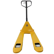 Kép 2/4 - BESTFROG 2,5 tonnás nylon szimpla görgős kézi raklapemelő