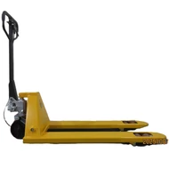 Kép 1/5 - KÉZI RAKLAPEMELŐ, FÉKEZHETŐ