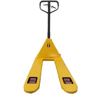 Kép 2/5 - KÉZI RAKLAPEMELŐ, FÉKEZHETŐ