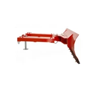 Kép 2/3 - Targoncára szerelhető 1500 mm-es és egyéb lapszélességű hótoló lapok (Állítható kivitel)