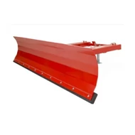 Kép 3/3 - Targoncára szerelhető 1500 mm-es és egyéb lapszélességű hótoló lapok (Állítható kivitel)