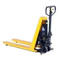 Kép 2/3 - STAXX 1.5 t teherbírású elektromos ollós raklapemelő