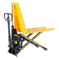 Kép 3/3 - STAXX 1.5 t teherbírású elektromos ollós raklapemelő