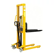 Kép 2/6 - HANGCHA 1,5 tonnás 1,6 méter magasemelésű kézi raklapemelő