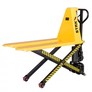 Kép 1/4 - STAXX 1.5 t teherbírású ollós kézi raklapemelő