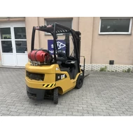 Kép 2/3 - CATERPILLAR GP15N2 1,5 tonna teherbírású belsőégésű homlokvillás targonca