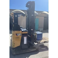 Kép 3/3 - CATERPILLAR NR16N elektromos tolóoszlopos targonca