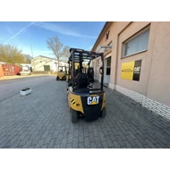 Kép 3/3 - CATERPILLAR  EP16PN-48E 1,6 tonna teherbírású elektromos homlokvillás targonca