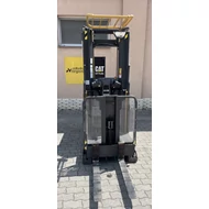 Kép 2/3 - CATERPILLAR  NOM10P 1 tonna teherbírású komissiózó targonca