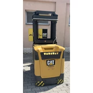 Kép 3/3 - CATERPILLAR  NOM10P 1 tonna teherbírású komissiózó targonca
