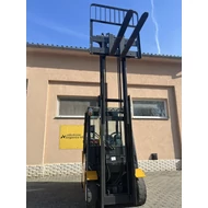 Kép 4/4 - JUNGHEINRICH TFG 425 330 ZT 2,5 tonna teherbírású belsőégésű homlokvillás targonca
