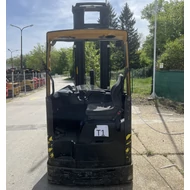 Kép 2/2 - CAT NR16N tolóoszlopos targonca
