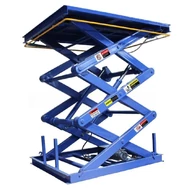 Kép 1/2 - Elektrohidraulikus emelőasztal