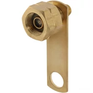 Kép 1/2 - Palackcsatlakozó 1/2" 20UNF (Tömlőmegtörés védelemmel)