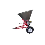 Kép 3/4 - Targoncával vontatható sószóró (ROZSDAMENTES)